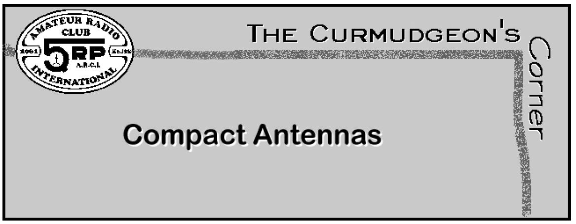 The Curmudgeon's Antenna Page